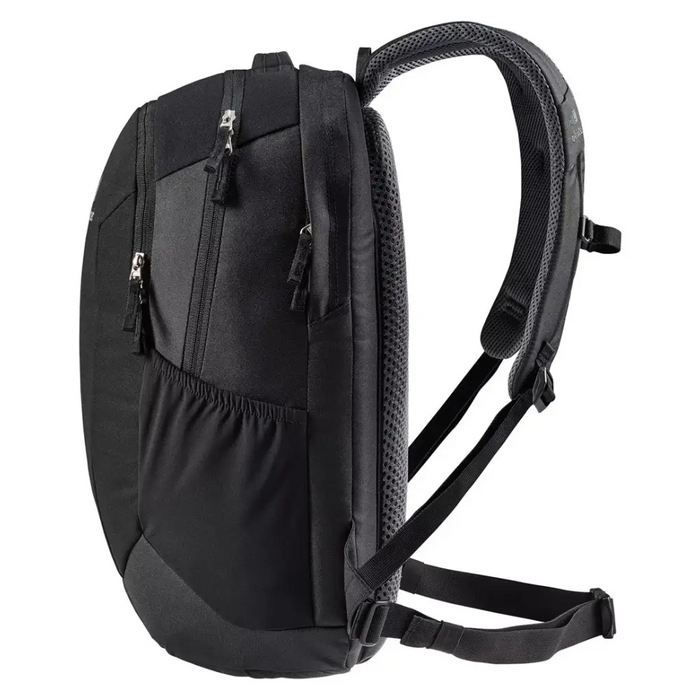 Раница Deuter Giga Ежедневна раница Черен полиестер