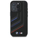 Силиконов калъф BMW Turning Lines MagSafe за iPhone 16 Pro
