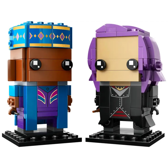LEGO BRICKHEADZ HARRY POTTER 40618 КИНГСЛИ ШЕКЪЛБОЛТ И