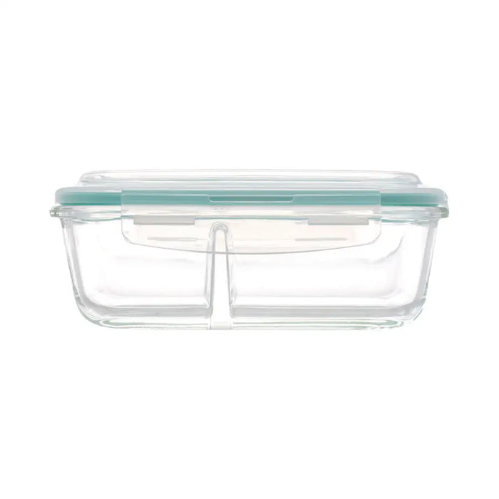 КУТИЯ ЗА ХРАНА С ДВЕ ОТДЕЛЕНИЯ 0.640 L MAXHOME