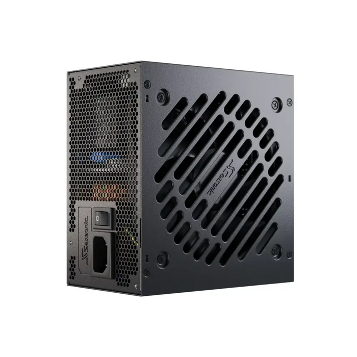 Захранващ блок Seasonic CORE GX 750W 80 + Gold Fully