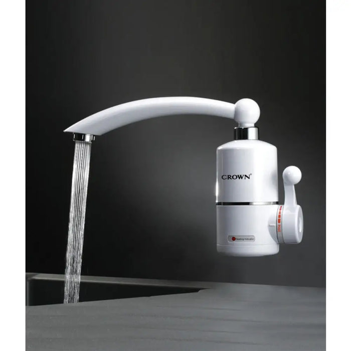 Нагревател за вода Crown CIHF-3000WM СТЕНЕН Проточен 3