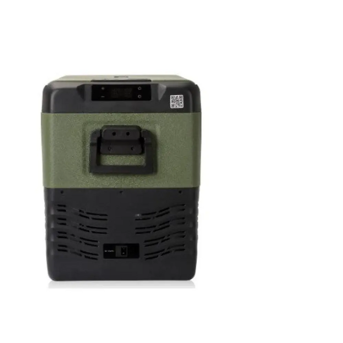 Преносим компресорен хладилник Yolco KX40 GREEN