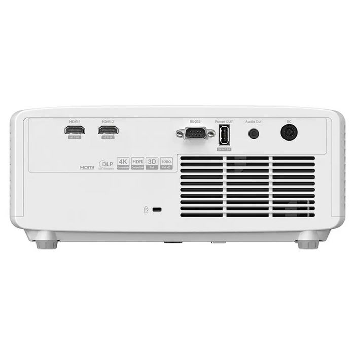 Проектор за данни Optoma ZH350 Стандартно фокусен проектор
