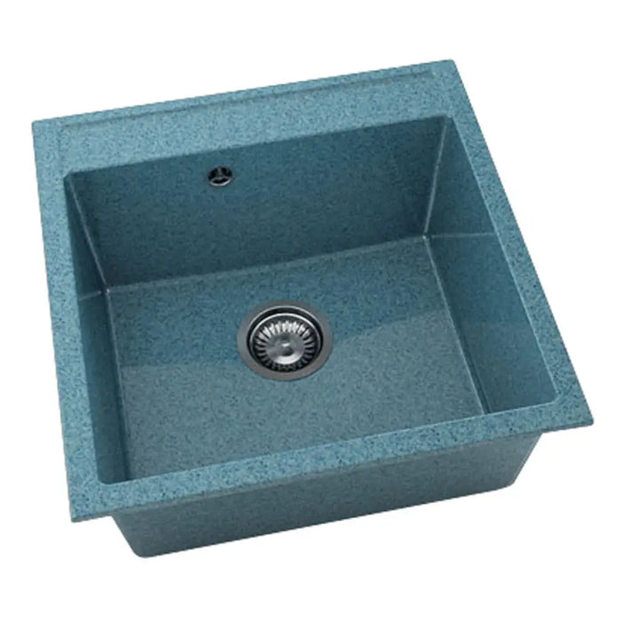 КОМПОЗИТНА КУХНЕНСКА МИВКА 51X51 CM. FAT 225 ГРАНИКСИТ