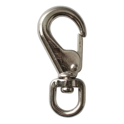 КРЕПО КАРАБИНА С ВИРБЕЛ 1/2’’ НИКЕЛ FIXO SKO42