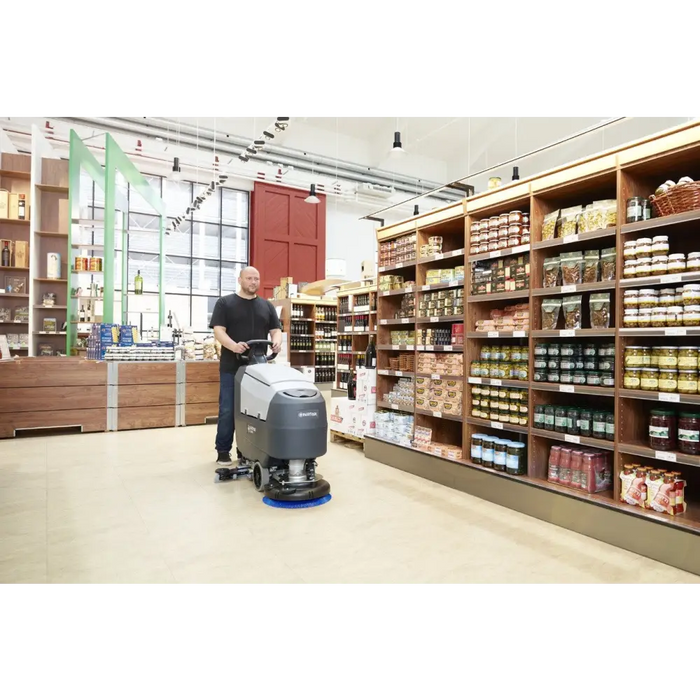 Автоматичен скрубер/сушилня Nilfisk SC401 43 E