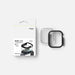 Тънък калъф Ringke Slim от 2 броя за Apple Watch 10 42 мм