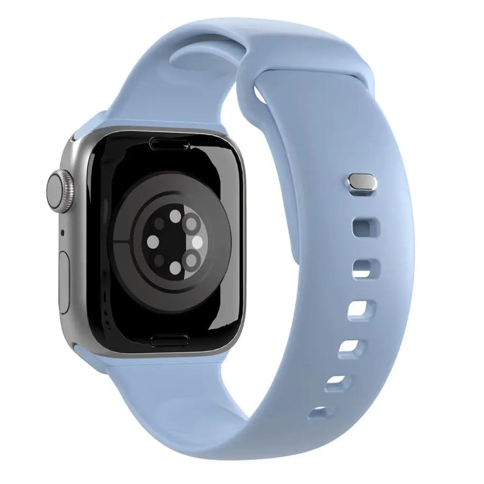 Силиконова каишка Puro Icon за Apple Watch 38 / 40 / 41 мм