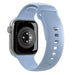 Силиконова каишка Puro Icon за Apple Watch 38 / 40 / 41 мм