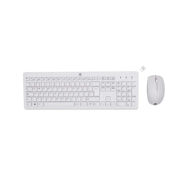 Комбинация от безжична мишка и клавиатура HP 230