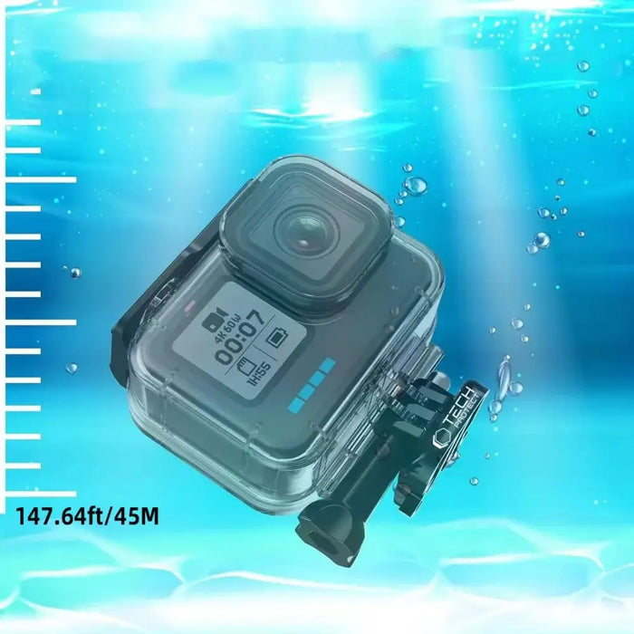 Водоустойчив калъф Tech-Protect GA200 за GoPro Hero 9 / 10