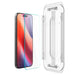 Закалено стъкло Spigen Glas.tR EZ Fit за iPhone 16 Pro - 2