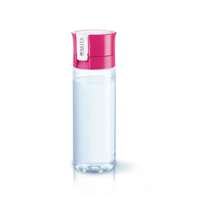 Филтърна бутилка Brita Fill&Go + 4 бр. филтърни патрони