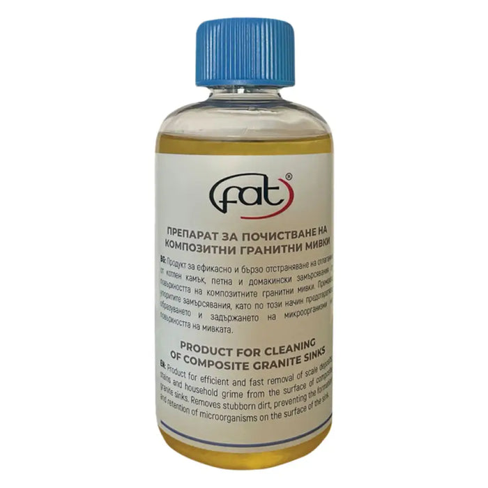 ПОЧИСТВАЩ ПРЕПАРАТ ЗА КУХНЕНСКИ МИВКИ FAT