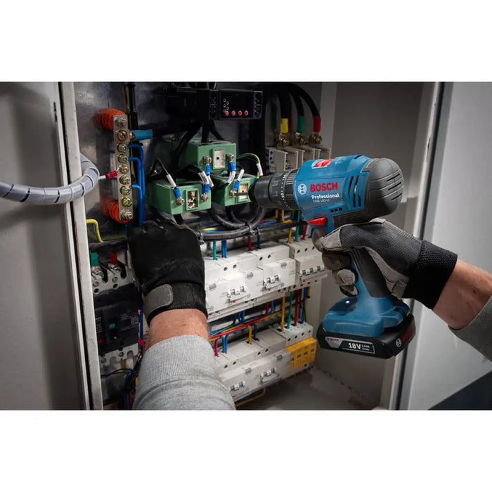 АКУМУЛАТОРНА УДАРНА БОРМАШИНА BOSCH PROFESSIONAL GSB 183 Li