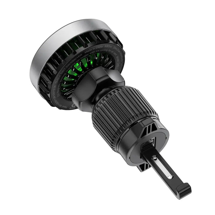 Държач за кола Acefast D40 с Qi2 15W магнитно зарядно
