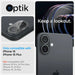 Закалено стъкло Spigen Optik Glas.tR за камера iPhone 16