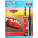 Електрическа четка за зъби Oral B Pro 700 Black + D100 Cars