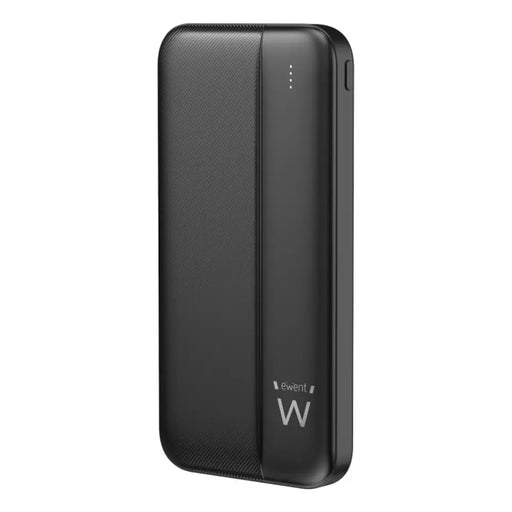 Преносима батерия Powerbank Eminent EW1161 Черен 10000 mAh