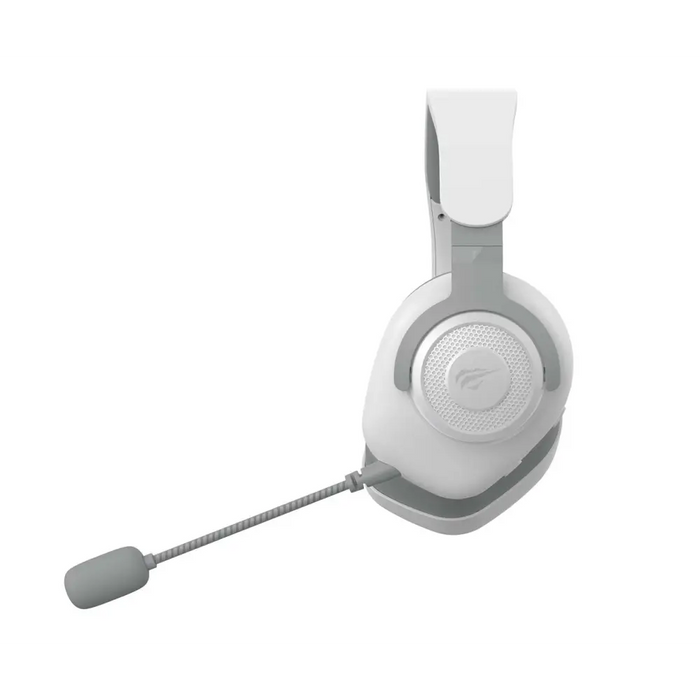 Геймърски слушалки Havit H2230BG Бяло/Сиво