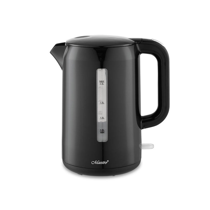 Czajnik elektrycz. 2,2L 2200W MR-022-ЧЕРНО MAESTRO