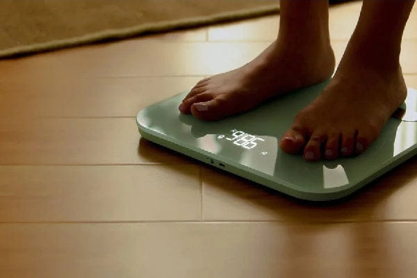 Yunmai S M1805 Body Measurement Scale with 17 Functions