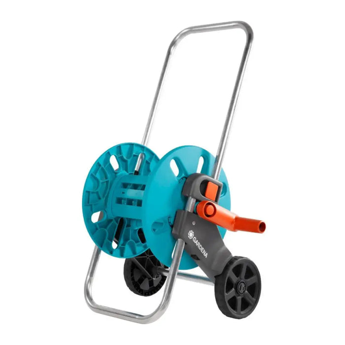 КОЛИЧКА ЗА МАРКУЧ AQUAROLL S 1/2’’-40M 3/4’’-25M GARDENA
