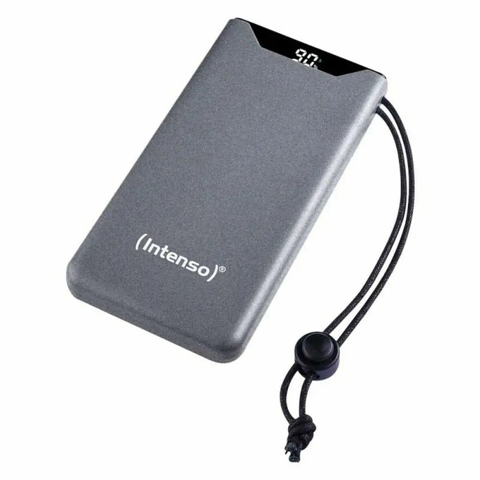 Преносима батерия Powerbank INTENSO Сив 10000 mAh