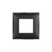 ЕДИНИЧНА РАМКА CLASSIA LEGRAND - ЧЕРНО СЪС НИКЕЛ