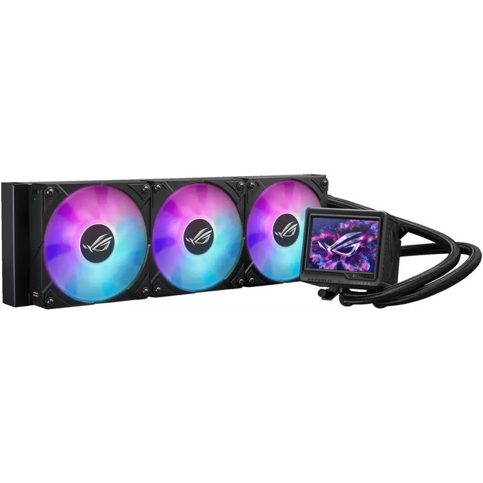 Охладител за процесор ASUS ROG RYUJIN III 360 ARGB EXTREME