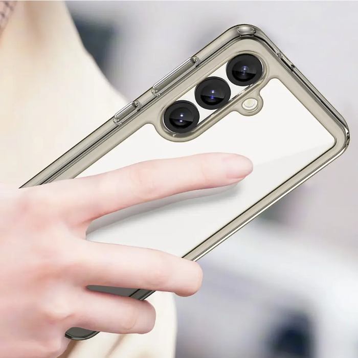 Калъф Outer Space за Samsung Galaxy S25 Edge с гъвкава