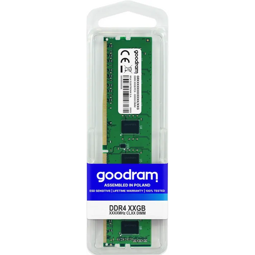 Goodram GR2666D464L19/16G модул памет 16 GB DDR4 2666 MHz
