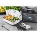 Електрическа кутия за обяд N’oveen LB510 Grey Plus