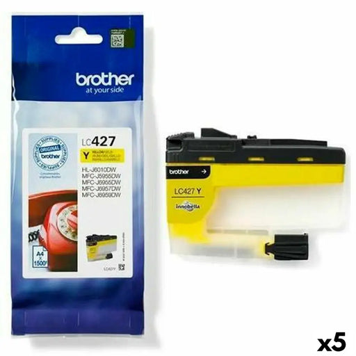 Оригиална касета за мастило Brother MFCJ5955DW MFCJ6955DW
