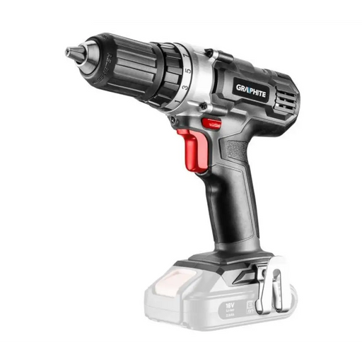 АКУМУЛАТОРНА БОРМАШИНА GRAPHITE 58G006 ENERGY + 18 V 55.00
