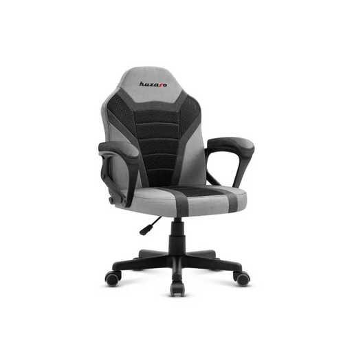 Игрален детски стол Huzaro HZ-Ranger 1.0 Grey Mesh сиво