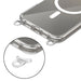 Калъф Tech-Protect FlexAir Chain MagSafe за iPhone 16 Pro