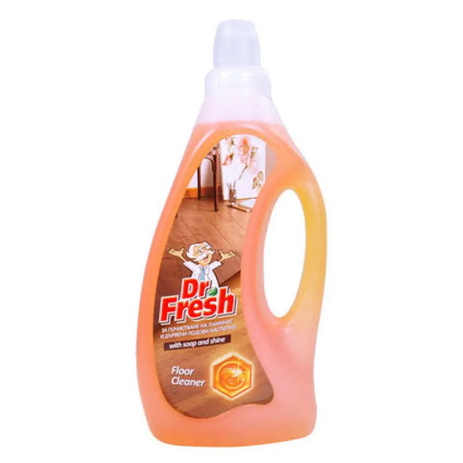 ПРЕПАРАТ ЗА ПОЧИСТВАНЕ НА ЛАМИНИРАН ПАРКЕТ 1 L DR. FRESH
