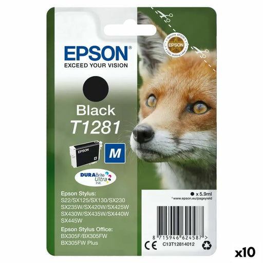 Оригиална касета за мастило Epson STYLUS S22/SX125/ SX 235W