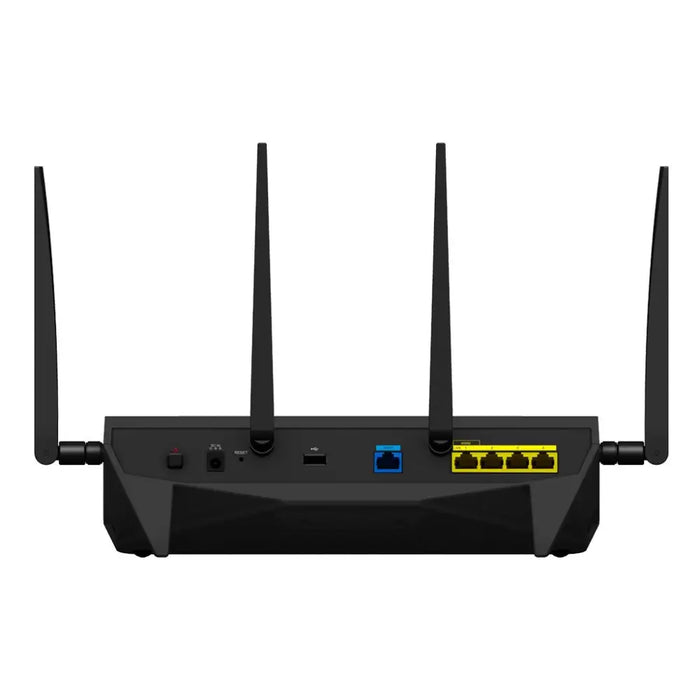Безжичен рутер Synology RT2600AC Gigabit Ethernet Dual-band