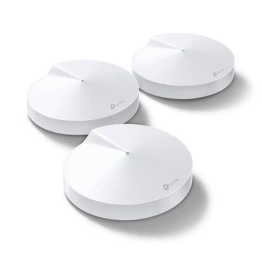 Безжичен рутер TP-Link Deco M5 AC1300 2.4/5 GHz 400 - 867