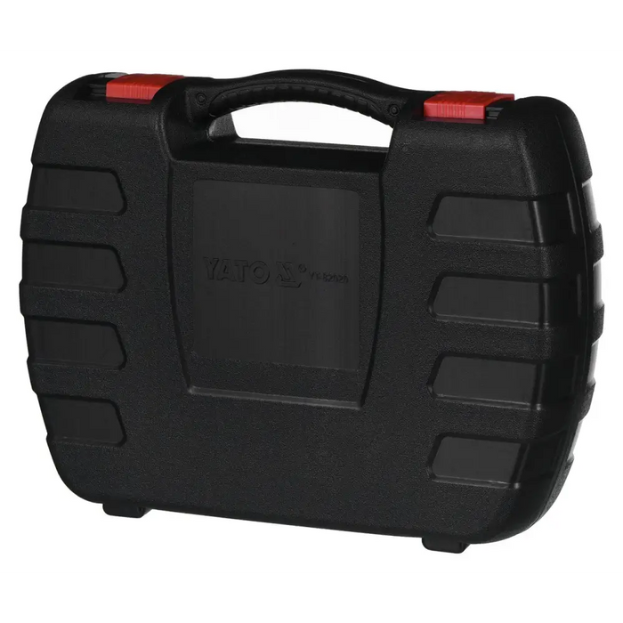 Гаечен ключ Yato YT-82020 1/4’’ 3300 RPM 450 N⋅m Черен