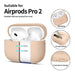Силиконов калъф Tech-Protect за Apple AirPods Pro 1 / 2