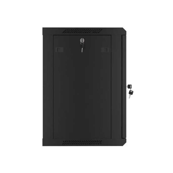 Шкаф Lanberg 19’’ стенен монтаж 12U/600x450