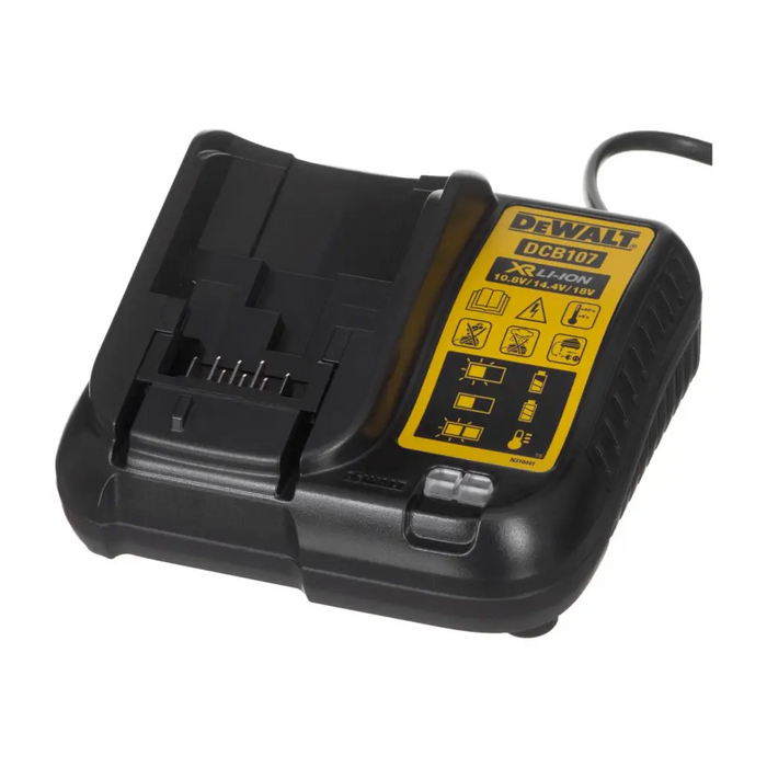 АКУМУЛАТОРНА БОРМАШИНА DEWALT DCD771C2-QW 18 V 42.00 nm