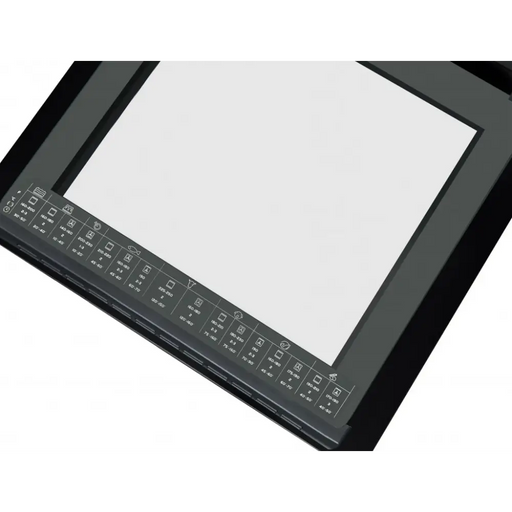 Готварска печка с керамичен плот AMICA 58CE2.30P(W) 55353