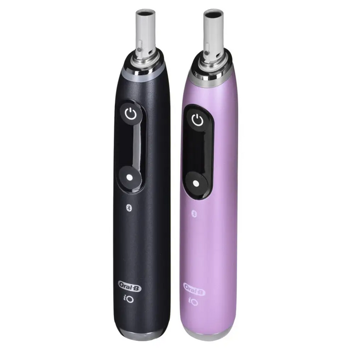 BRAUN ORAL-B ЕЛЕКТРИЧЕСКА ЧЕТКА ЗА ЗЪБИ IO 9N КОМПЛЕКТ DUO