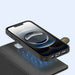 Кожен калъф Dux Ducis Lawa за iPhone 16e със свалящ