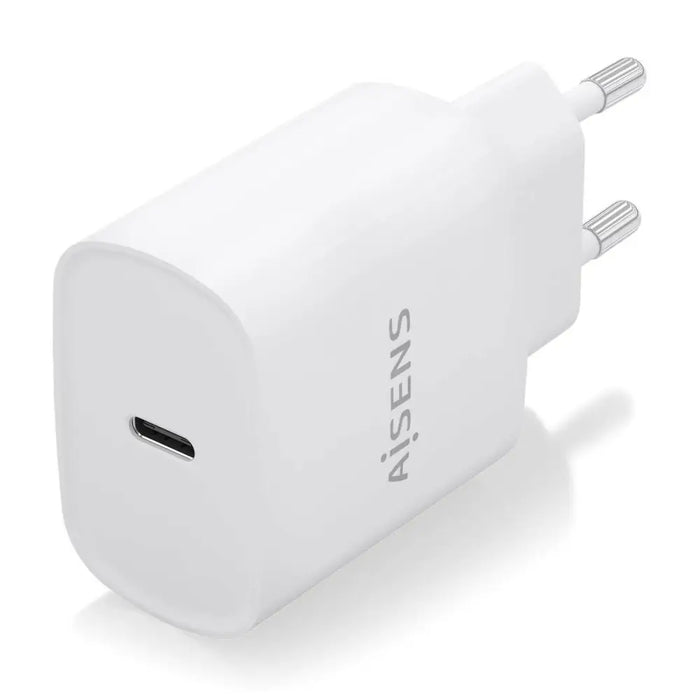 Зарядно за стена Aisens A110-0752 Бял 20 W (1 броя)